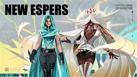 Introduction to Espers